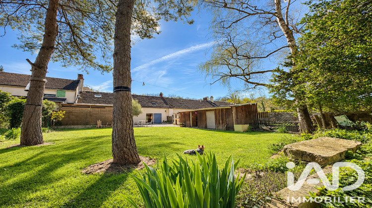 Ma-Cabane - Vente Maison La Genevraye, 110 m²