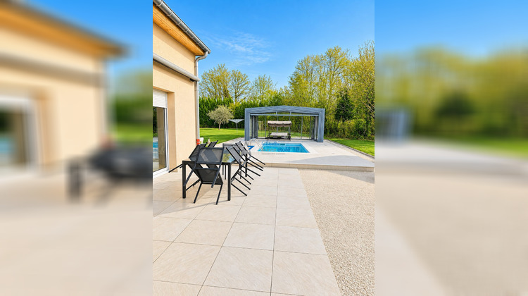 Ma-Cabane - Vente Maison La Genevroye, 145 m²