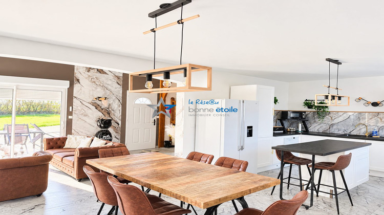 Ma-Cabane - Vente Maison La Genevroye, 145 m²