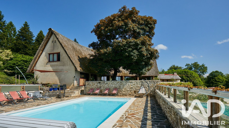 Ma-Cabane - Vente Maison La Geneytouse, 256 m²
