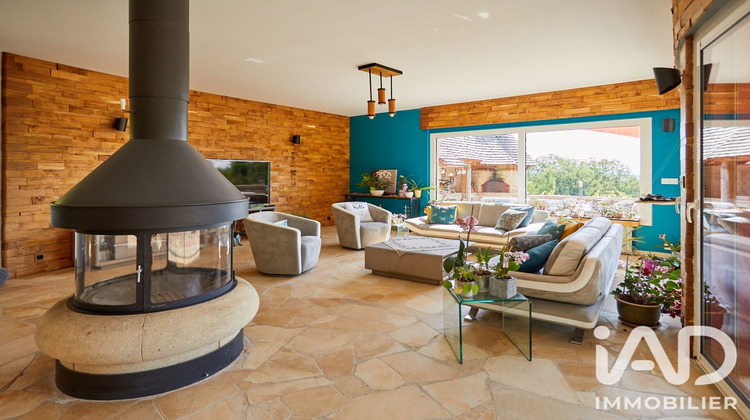 Ma-Cabane - Vente Maison La Geneytouse, 256 m²