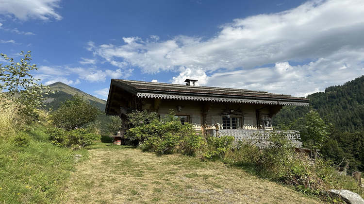 Ma-Cabane - Vente Maison La Giettaz, 200 m²