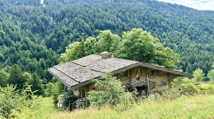 Ma-Cabane - Vente Maison La Giettaz, 160 m²