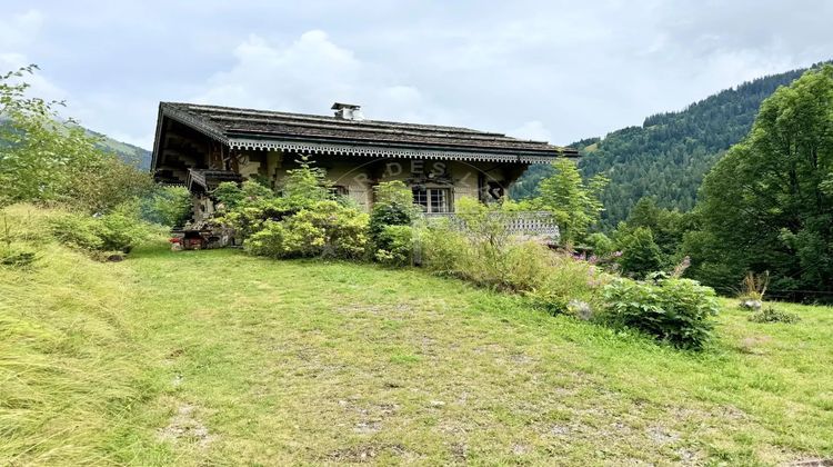 Ma-Cabane - Vente Maison La Giettaz, 160 m²