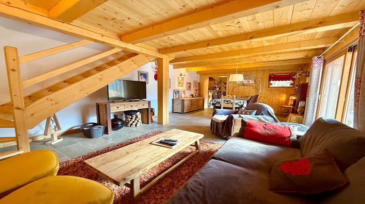 Ma-Cabane - Vente Maison LA GIETTAZ, 87 m²