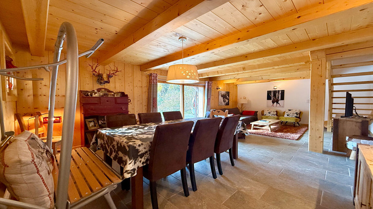 Ma-Cabane - Vente Maison LA GIETTAZ, 87 m²