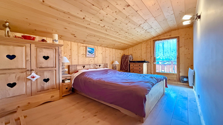 Ma-Cabane - Vente Maison LA GIETTAZ, 87 m²