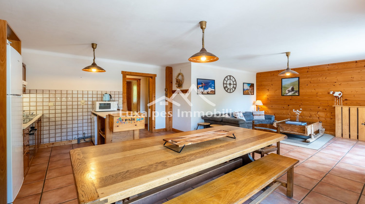 Ma-Cabane - Vente Maison La Giettaz, 301 m²