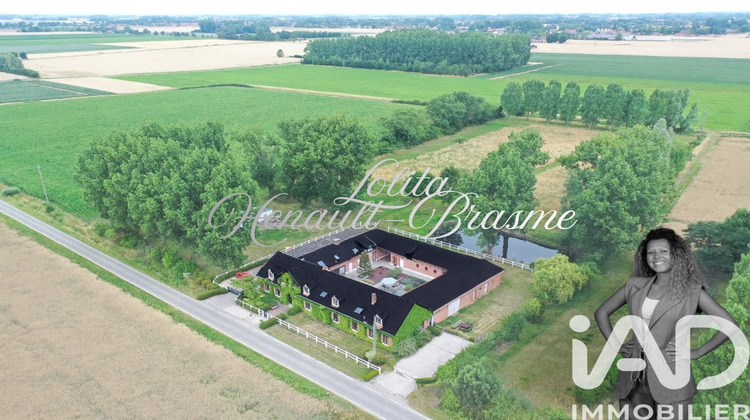 Ma-Cabane - Vente Maison La Gorgue, 389 m²