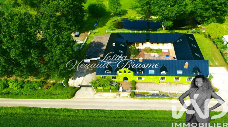 Ma-Cabane - Vente Maison La Gorgue, 389 m²