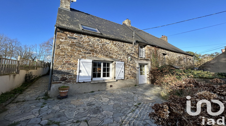 Ma-Cabane - Vente Maison La Gouesnière, 60 m²