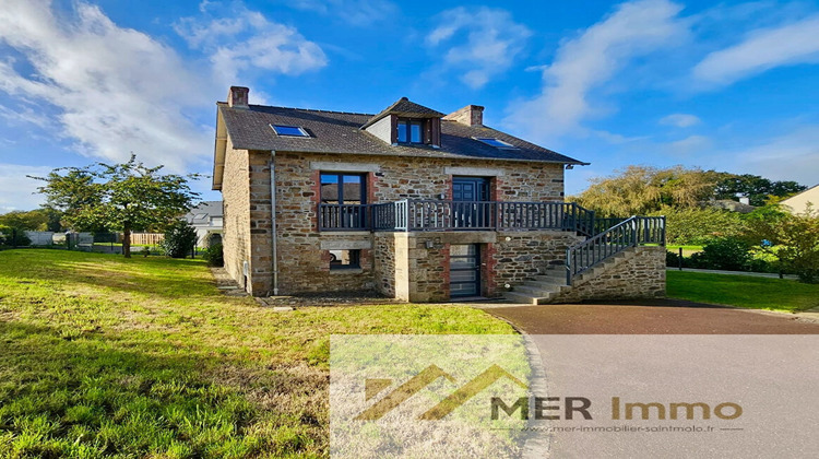 Ma-Cabane - Vente Maison LA GOUESNIERE, 130 m²