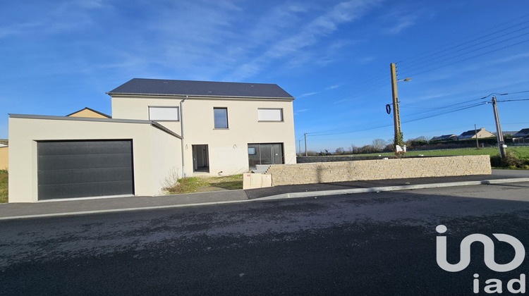 Ma-Cabane - Vente Maison La Gouesniere, 110 m²