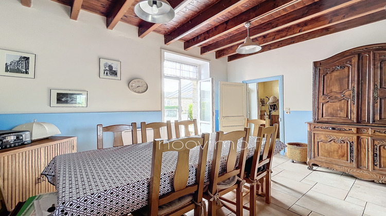 Ma-Cabane - Vente Maison La Gouesnière, 142 m²