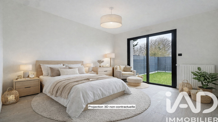 Ma-Cabane - Vente Maison La Gouesnière, 82 m²