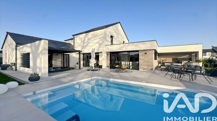 Ma-Cabane - Vente Maison La Gouesnière, 150 m²