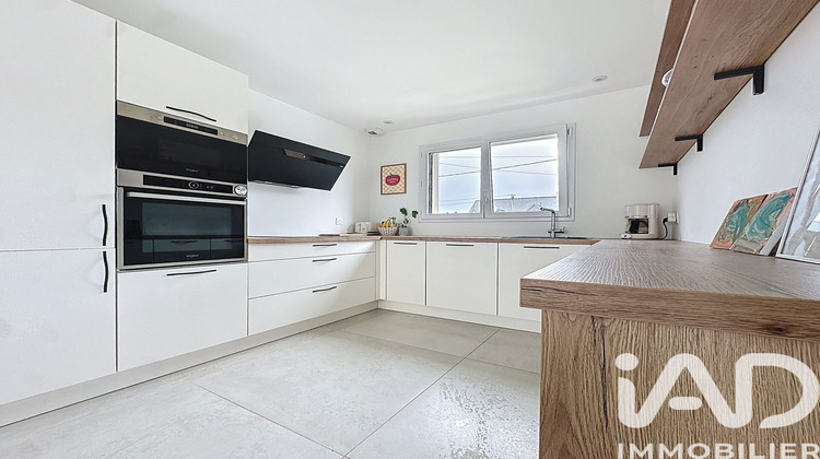 Ma-Cabane - Vente Maison La Gouesnière, 84 m²