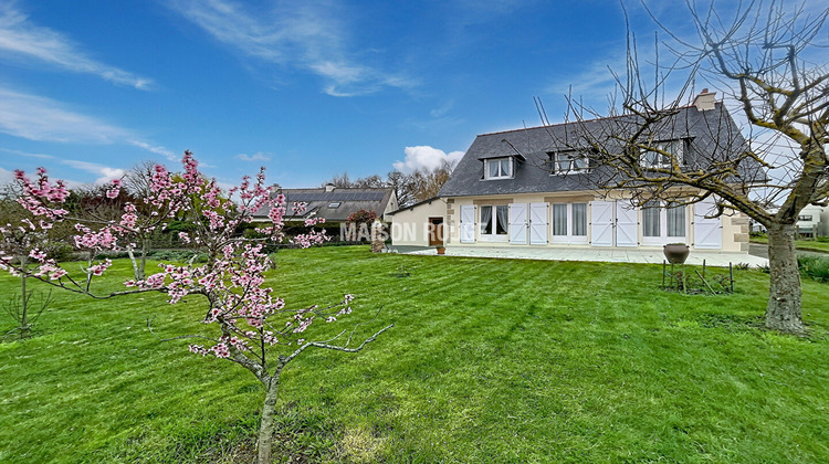 Ma-Cabane - Vente Maison LA GOUESNIERE, 126 m²