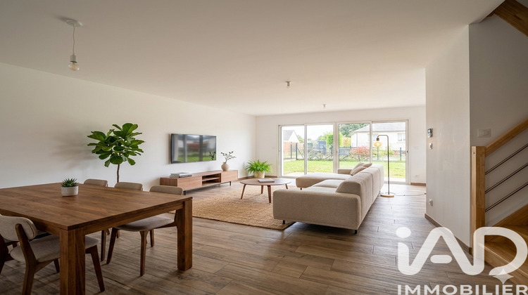 Ma-Cabane - Vente Maison La Gouesnière, 90 m²