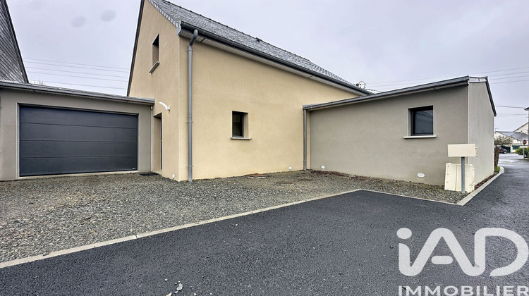 Ma-Cabane - Vente Maison La Gouesnière, 115 m²