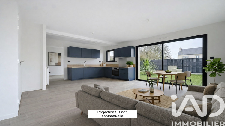 Ma-Cabane - Vente Maison La Gouesnière, 82 m²