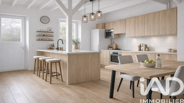 Ma-Cabane - Vente Maison La Gouesnière, 102 m²