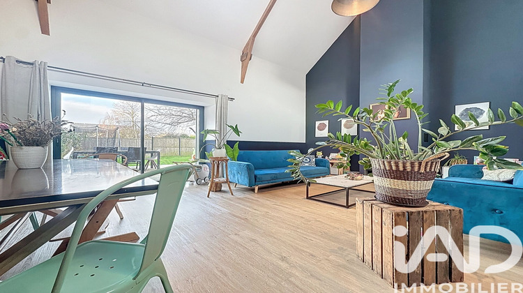 Ma-Cabane - Vente Maison La Gouesnière, 197 m²