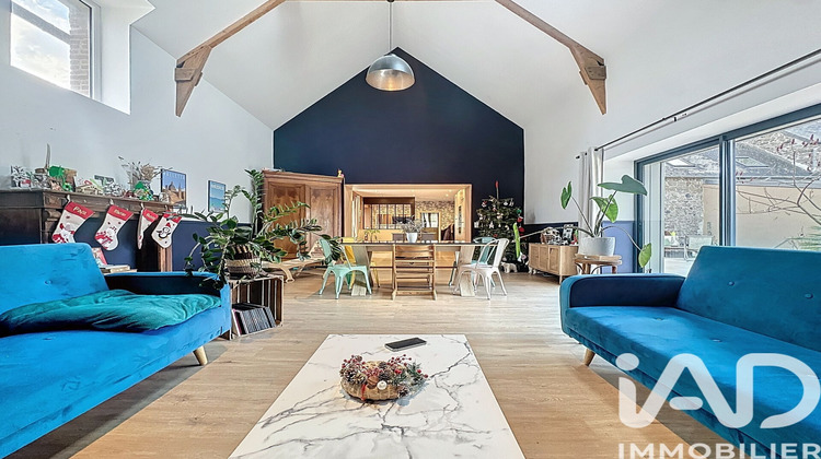 Ma-Cabane - Vente Maison La Gouesnière, 197 m²