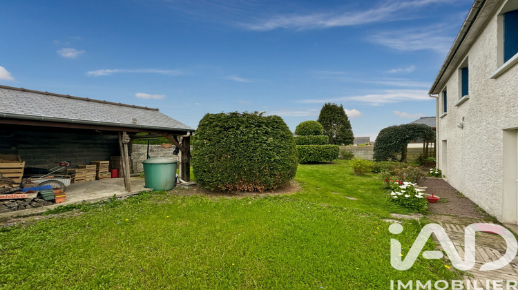 Ma-Cabane - Vente Maison La Gouesnière, 99 m²