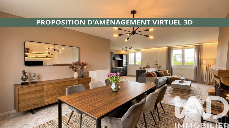 Ma-Cabane - Vente Maison La Gouesnière, 99 m²