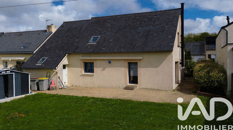 Ma-Cabane - Vente Maison La Gouesnière, 109 m²