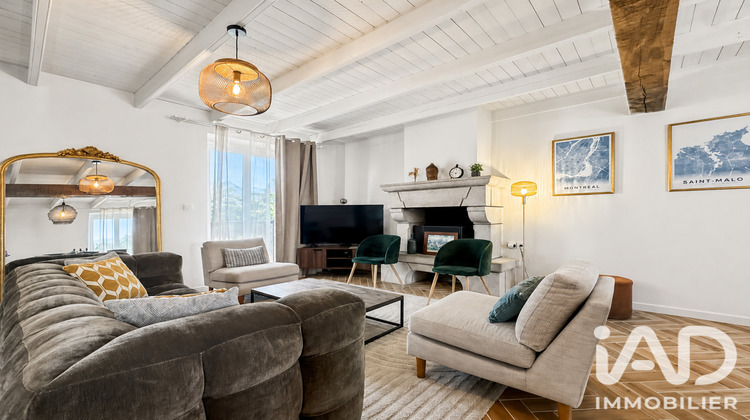 Ma-Cabane - Vente Maison La Gouesnière, 120 m²