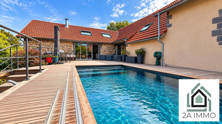 Ma-Cabane - Vente Maison La Goutelle, 206 m²