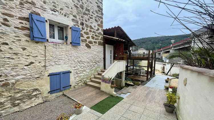 Ma-Cabane - Vente Maison LA GRAND COMBE, 120 m²