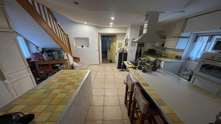 Ma-Cabane - Vente Maison LA GRAND COMBE, 120 m²