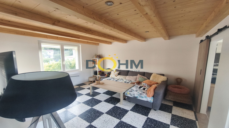 Ma-Cabane - Vente Maison La Grand-Combe, 60 m²