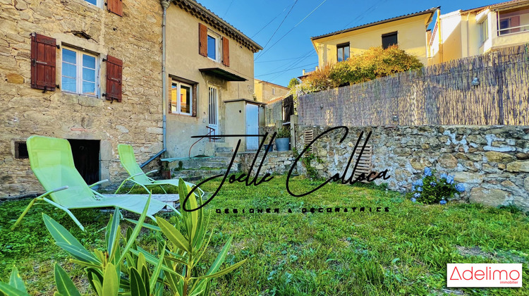 Ma-Cabane - Vente Maison La Grand-Combe, 110 m²