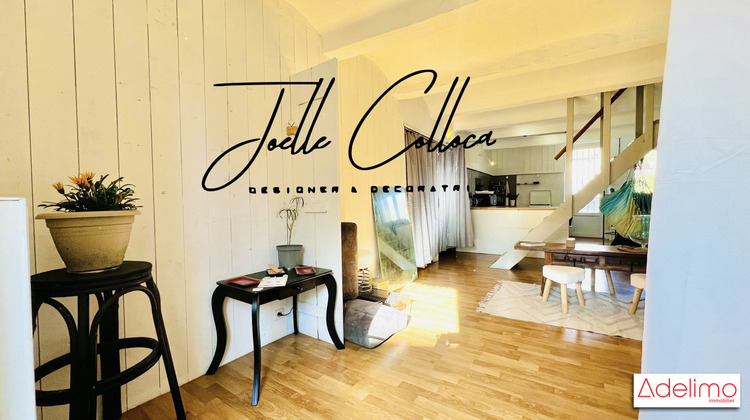 Ma-Cabane - Vente Maison La Grand-Combe, 110 m²