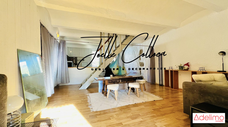 Ma-Cabane - Vente Maison La Grand-Combe, 110 m²