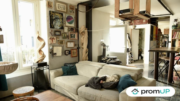 Ma-Cabane - Vente Maison La Grand-Combe, 93 m²