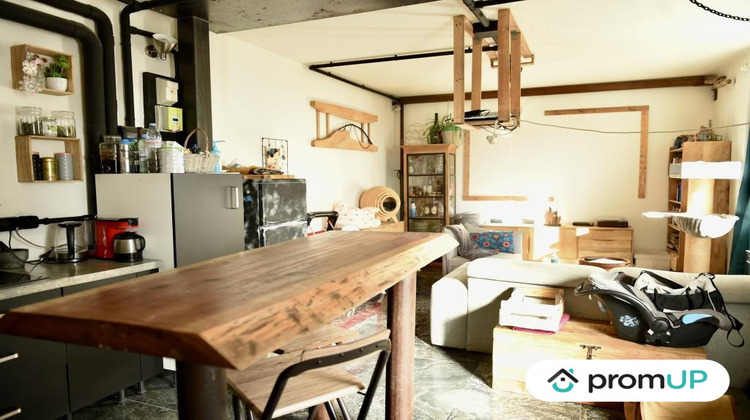 Ma-Cabane - Vente Maison La Grand-Combe, 93 m²