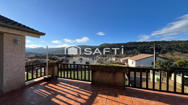 Ma-Cabane - Vente Maison La Grand-Combe, 125 m²