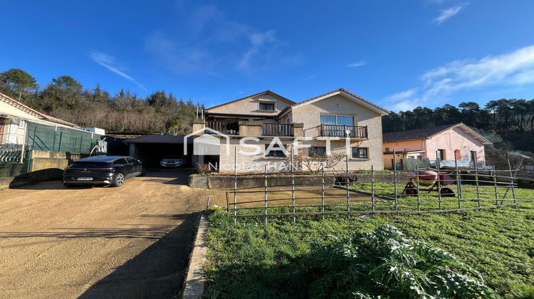 Ma-Cabane - Vente Maison La Grand-Combe, 125 m²