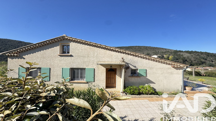 Ma-Cabane - Vente Maison La Grand-Combe, 126 m²