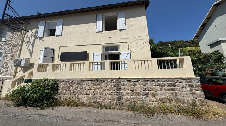 Ma-Cabane - Vente Maison LA GRAND COMBE, 90 m²
