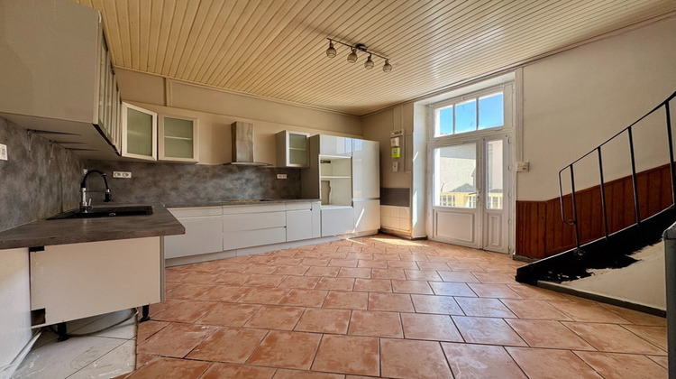 Ma-Cabane - Vente Maison LA GRAND COMBE, 90 m²