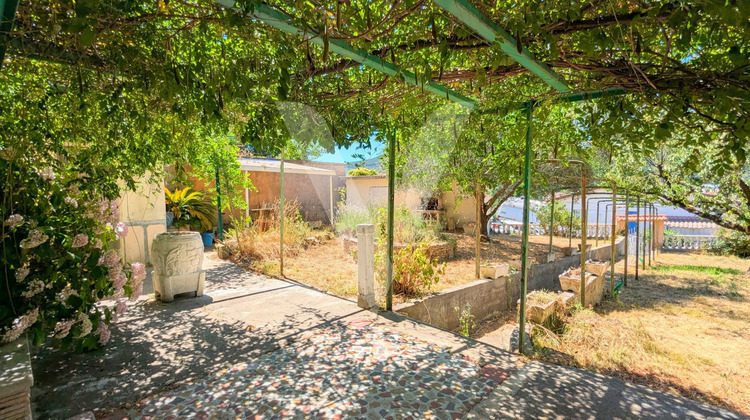 Ma-Cabane - Vente Maison LA GRAND COMBE, 126 m²