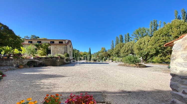 Ma-Cabane - Vente Maison LA GRAND COMBE, 596 m²