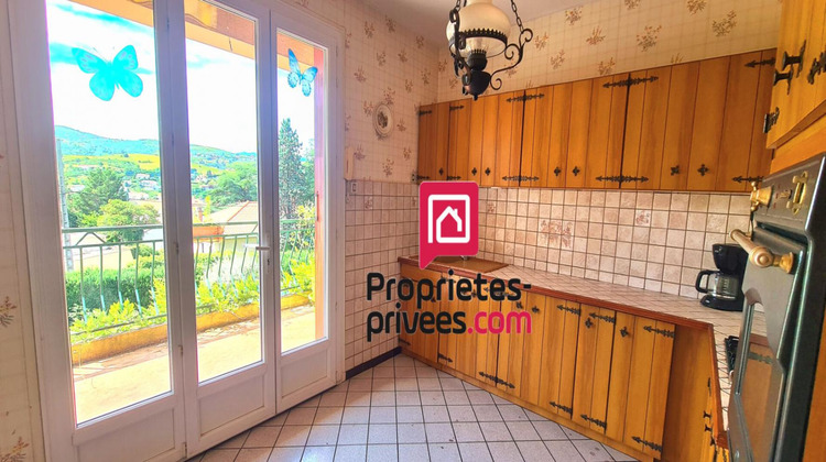 Ma-Cabane - Vente Maison LA GRAND CROIX, 137 m²