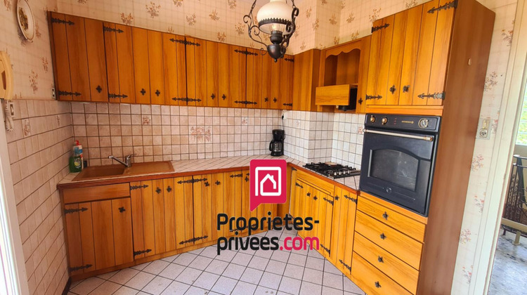 Ma-Cabane - Vente Maison LA GRAND CROIX, 137 m²